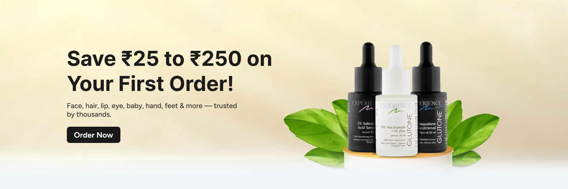 Science-Backed Skin Care for All